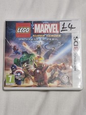 Lego Marvel Super Heroes