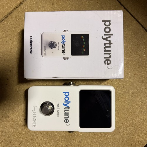 Electronic polytune 3 - electronic,