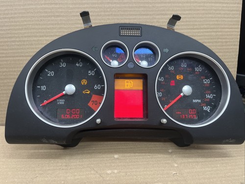 Audi instrument cluster - audi,