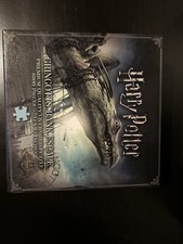 harry potter jigsaw puzzles 1000 pieces (Gringotts Bank Escape)