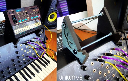Uniwave valchromat cradle - uniwave,