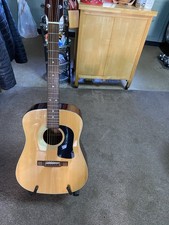 Washburn Vintage Accoustic Guitar