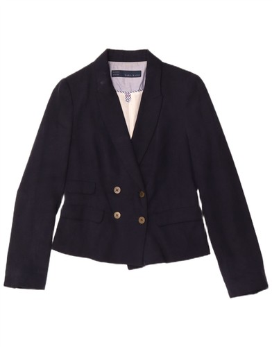 Zara womens double - double, breasted