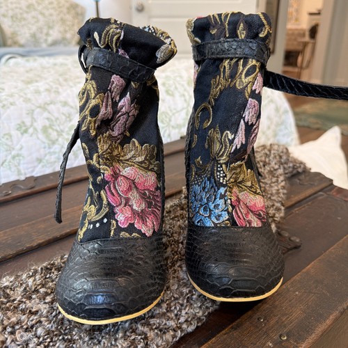 Irregular choice floral - irregular,