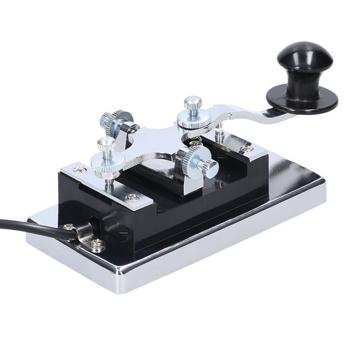Heavy duty morse code - duty,
