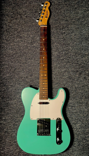 Squier fender telecaster surf - fender,