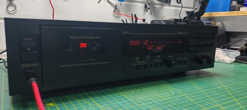 Nakamichi high end stereo - nakamichi,