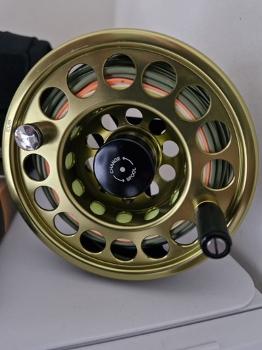 Loop evotec 13 - loop, salmon