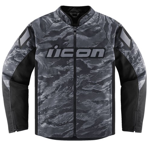 Icon jacket hooligan - hooligan, tiger's