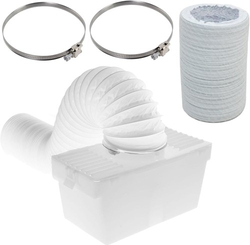 Hose condenser box with - condenser,