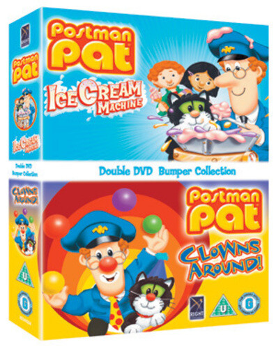 Postman pat bumper - postman, pat: