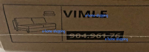 Ikea vimle seat sofa bed - sofa,