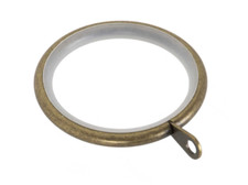 5 Integra Lined Pole rings For