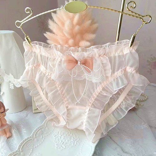 Womens ruffle sheer - womens,