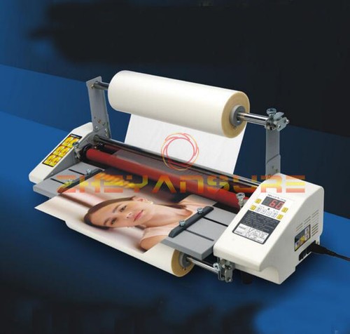New roll laminator four - new,