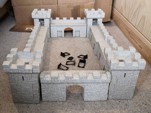 Warhammer mighty fortress - warhammer,