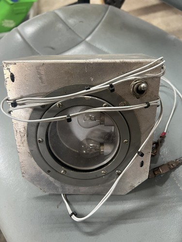 Aircraft light 8122c - aircraft, grimes
