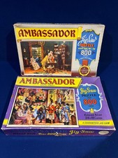 2 x VINTAGE AMBASSADOR 800