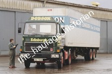 THH Truck Photos - Bedford TM - Dobson Scotland.