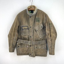 Barbour Steve Mcqueen Antique