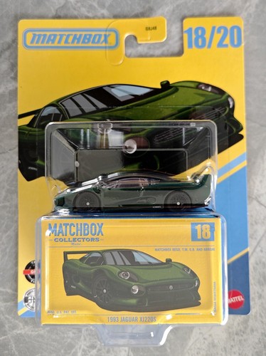 Matchbox collectors 2026 - matchbox,
