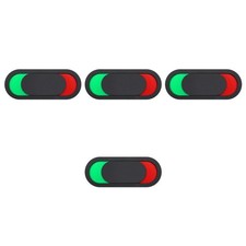 4 Pieces Vacant Engaged Door