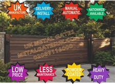 Sliding Gate /Telescopic Gate