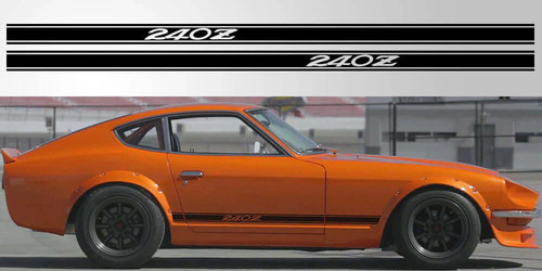 Aftermarket datsun 240 - aftermarket,