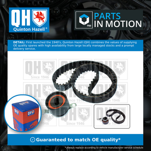 Timing belt kit fits - fits, honda