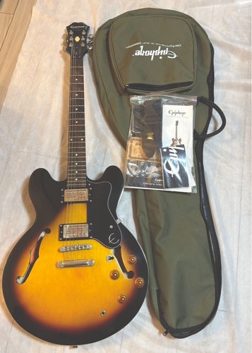 Epiphone the dot vintage - the,