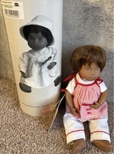 Gotz Sasha Baby Bianca New