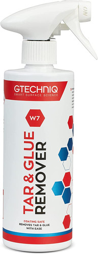 Tar and glue remover for - remover,