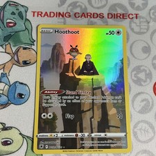 Hoothoot TG12/TG30 Trainer