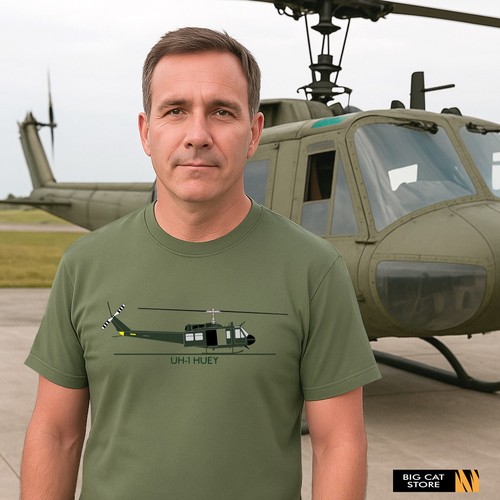 Aeroart classic bell huey - aeroart,