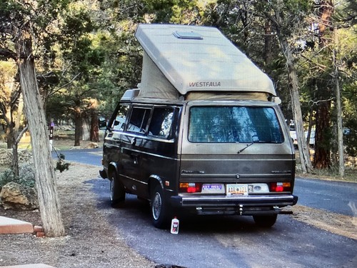 1985 volkswagen bus vanagon - 1985,