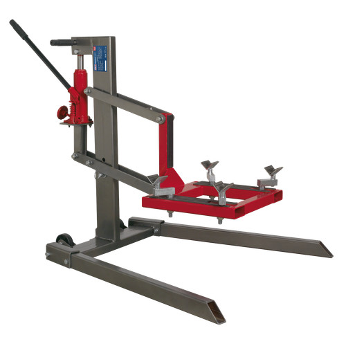 Sealey mcl500 single post - sealey,