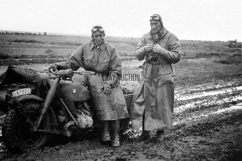 Bmw r75 sidecar testing - bmw, r