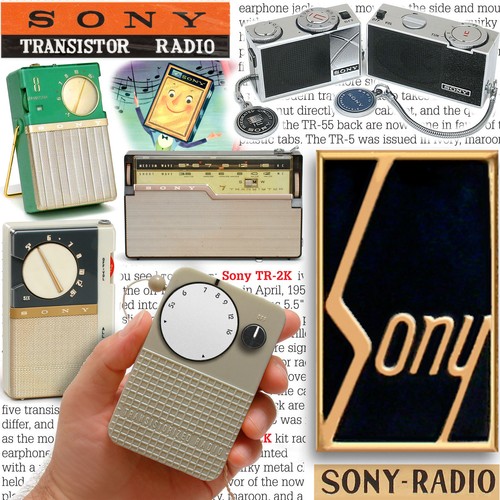 See all vintage sony - see,