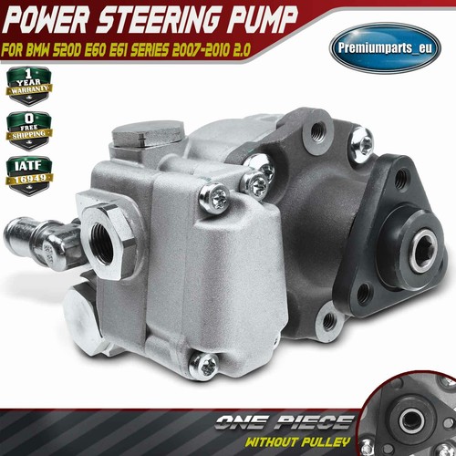 New power steering pump for - power,