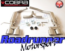 Cobra Exhaust Mercedes C Class