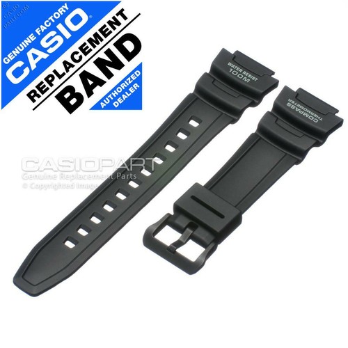 Genuine casio watch band - genuine, f/