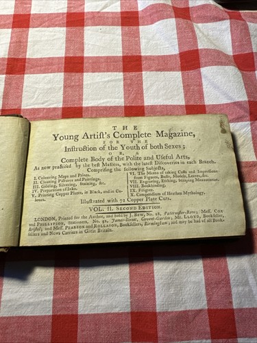 The young artists complete - young,