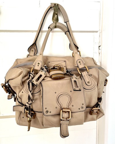 100 authentic chloe - 100%,