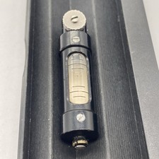 Vintage Engineering Machine Spirit Level Small Bubble Level