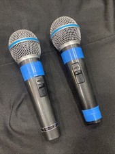 Vocal Star Quality Microphones