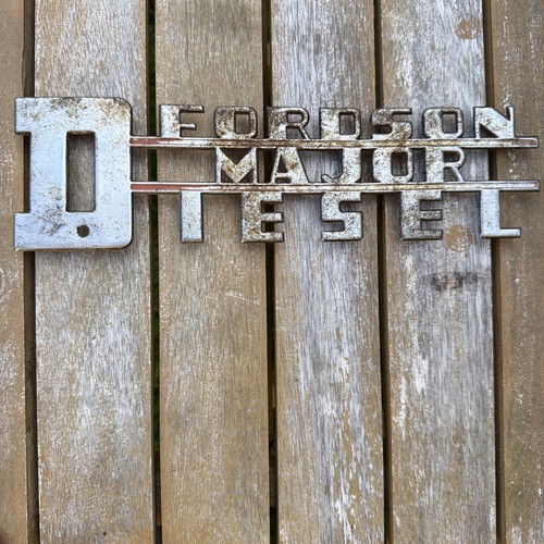 Fordson power major tractor - power,