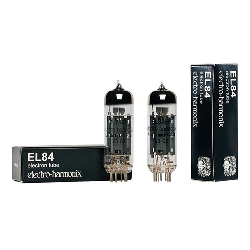 El84 electro harmonix - el84,