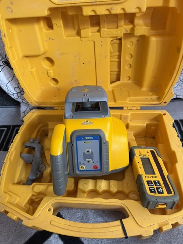 Spectra precision ll300s - precision,