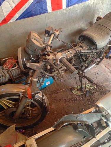 Honda cb400n superdream - cb400n,