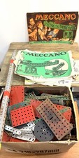 Huge Vintage Meccano Lot No.2
